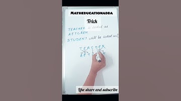 Coding Decoding Trick 🤩 #shorts #youtubeshorts #viral #reasoning