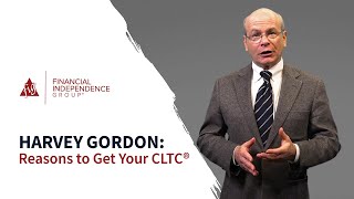 What is the Certification for Long-Term Care (CLTC)? [Harvey Gordon, Esq]
