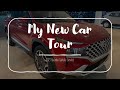 NEW CAR TOUR | 2021 Hyundai SantaFe Limited | Eilish