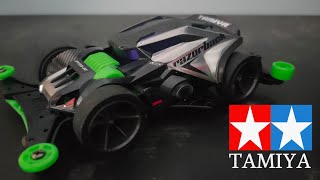 Build Mini 4WD Razorback Top Award Tamiya Design Contest 2018