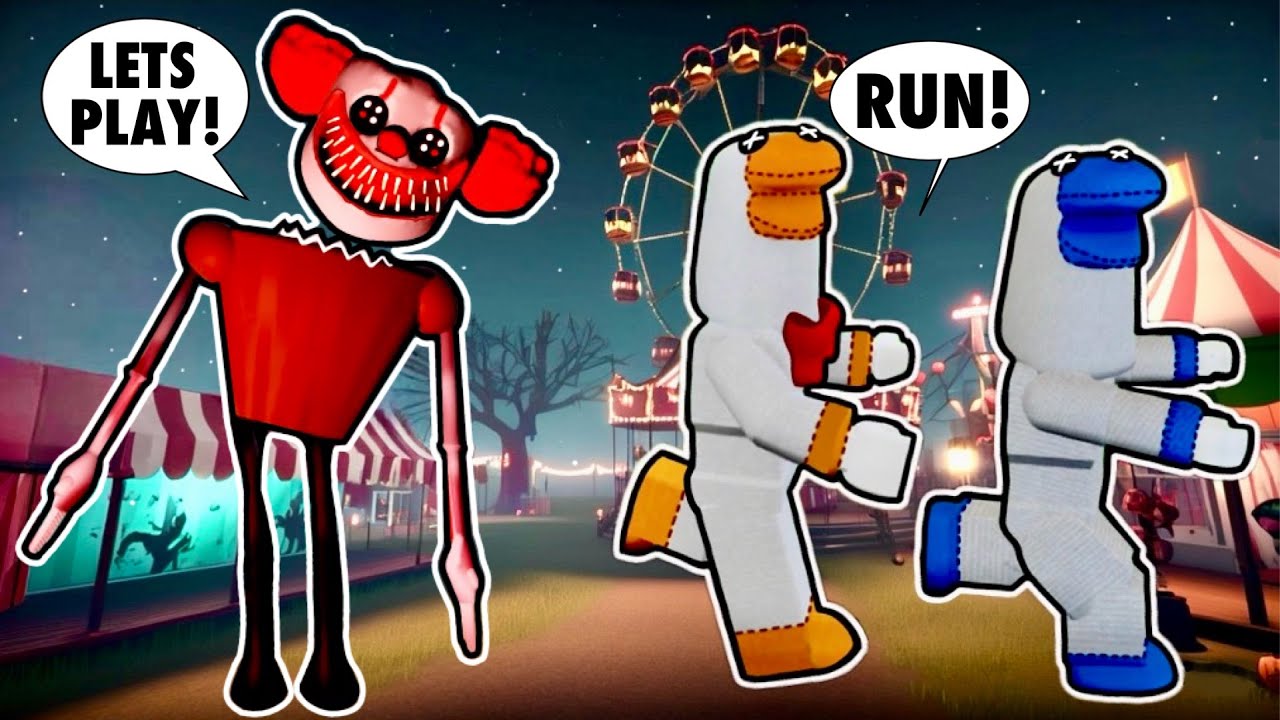 MR. CRAZY’S CARNIVAL! ROBLOX