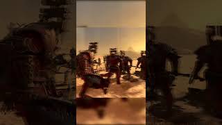 Chaos Warriors of Khorne vs Khepra Guard | Total War 1 v 1 Battles