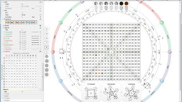 GANNZILA PRO | Cosmogram Approach based Nifty Trading  - Gann training in Hindi