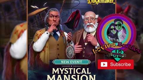 Clockmaker - Mystical Mansion - Bonus Level 11 - 20 - Gameplay