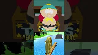 Butters' Surprise #shorts #southpark #memes #viral