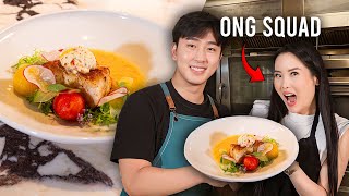 How to Make LINGCOD at Home (ft. Ongsquad)