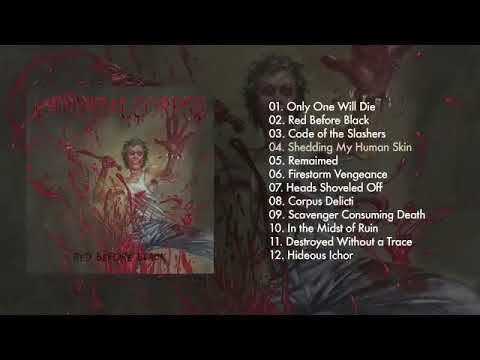 Cannibal Corpse- Red Before Black (Full Album) 