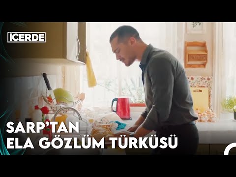 Sarp'ın Neşeli Kahvaltısı - İçerde 4. Bölüm