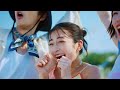 「暑さを、アセごと、楽しんで。」篇 30秒