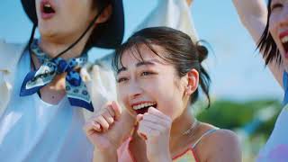 SEA BREEZEのCM。爽やかで青春を感じるCMまとめ