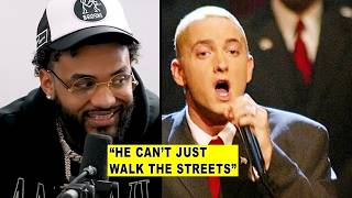 Joyner Drops Chilling Details About Eminem's Stardom | Flashback