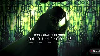 The Transition Countdown -Avengers: Doomsday