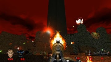 Hell On Earth Starter Pack - Level 19: Push [Brutal Doom v20b: Black Edition v2.1a]