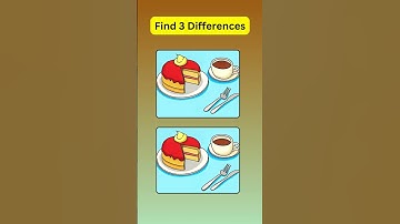 How Smart Are You ? Can you find the challenge ?#BrainIQ #findthedifference #puzzle#shorts