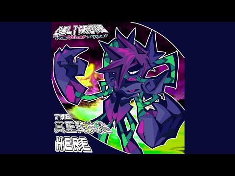 (PᕓPEJAM) THE 真正的英雄 HERE - [DELTARUNE: The Other Puppet]