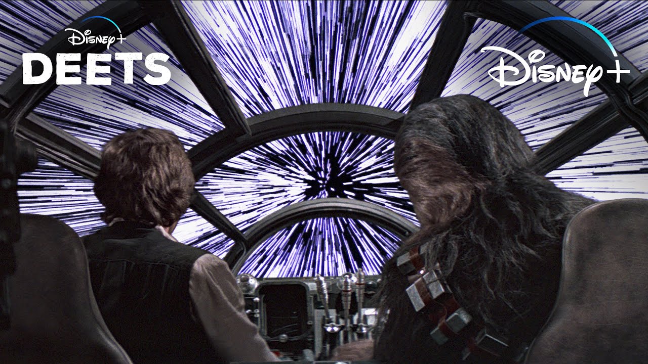 Відео до фільму Зоряні війни: Епізод 4 &mdash; Нова надія | Star Wars: A New Hope | All the Facts | Disney+ Deets