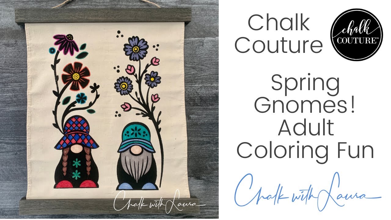 Chalk Couture Other Handmade Art