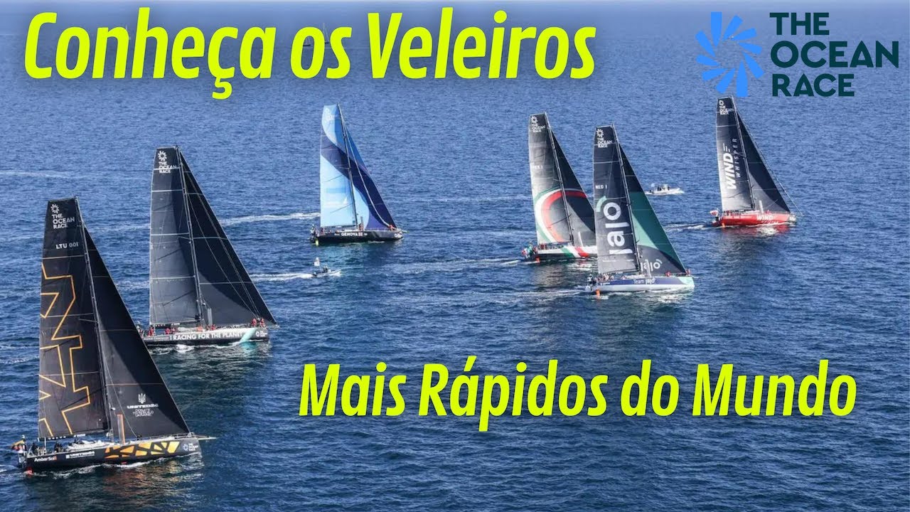 Corrida de Volta ao Mundo - The Ocean Race 2023