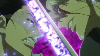 Urahara Bankai vs askin Bleach BW s4 AMV