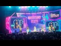191208 ITZY SHOWCASE IN MANILA - Lia Singing Santa Tell Me HD 60FPS FANCAM