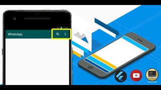 11 Flutter | IconButton Widget إنشاء