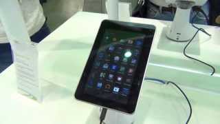 Acer Iconia Tab B1-710 Hands-On @ Computex 2013