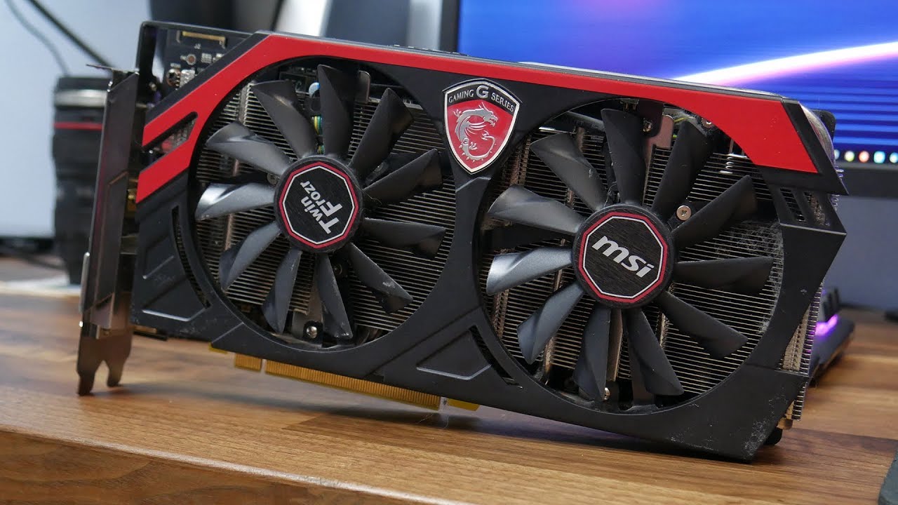 Amd R9 270x In 18 Is It Still Worth It Youtube