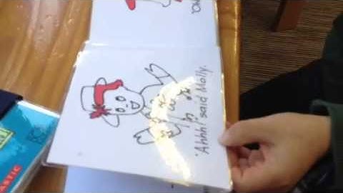 Nao Reading Bob Book