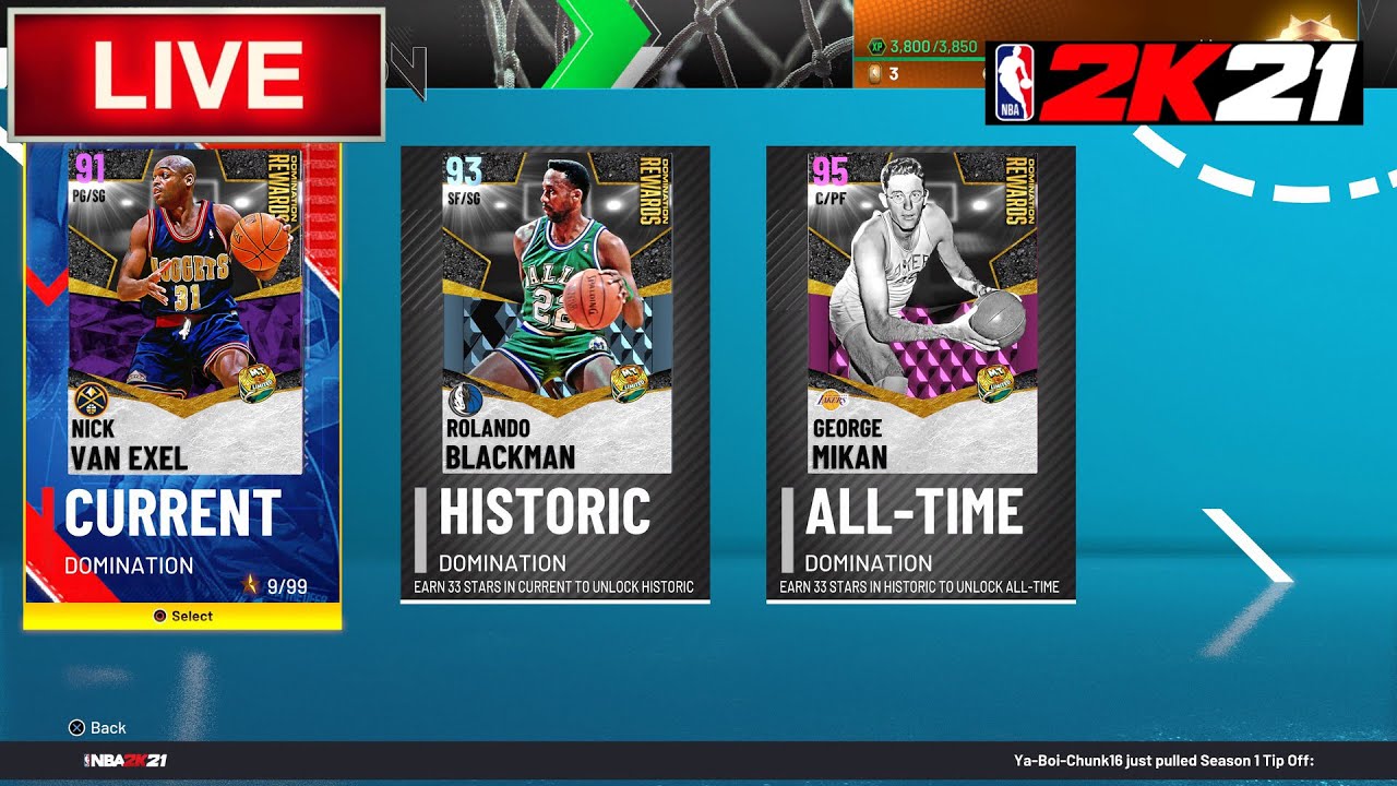 Using the *BEST PLAYBOOK* in Domination Grind! ( NBA 2K20 MYTEAM )