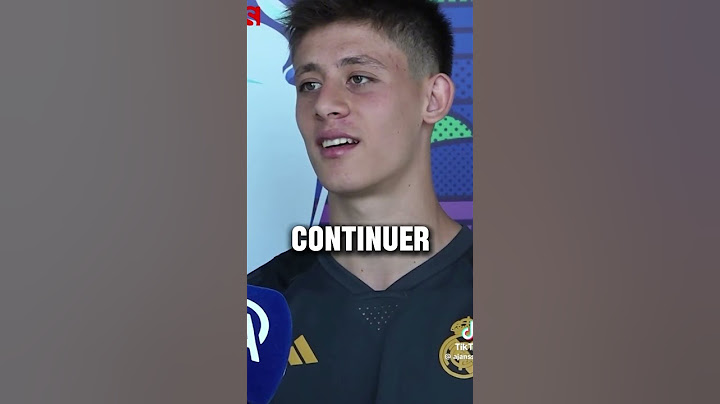 Declaration Arda guler apres le numéro 10 donner a Kilian Mbappé #football #nouvellespsg #like #10k