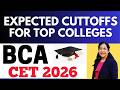 What Cut off Should You Expect for Admission in BCA Top Colleges ? IPU CET BCA 2026