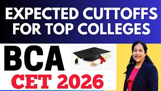 What Cut off Should You Expect for Admission in BCA Top Colleges ? IPU CET BCA 2026