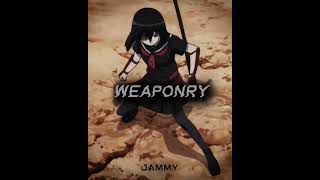 Kurome VS Neferpitou | @Arzie.1s's Birthday Collab #anime #shorts #trending