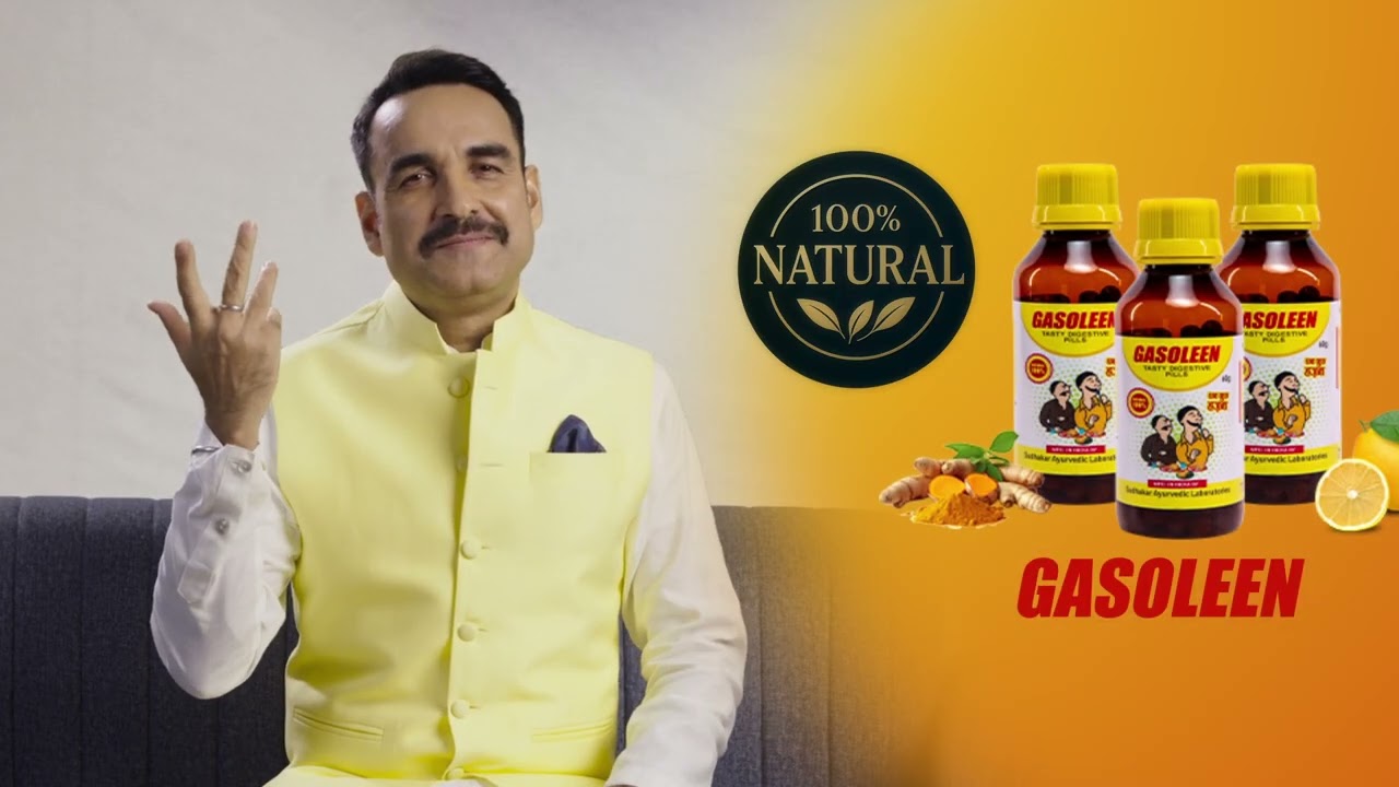 Gas After Every Meal? Fix It From The Root 🌿