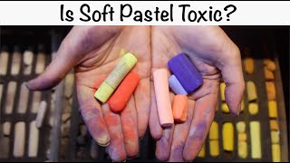 Is Soft Pastel Toxic?