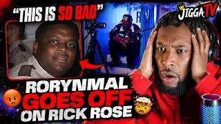 Rory &amp; Mal EXPOSE Rick Ross After CO Allegations &amp; Drake Diss 😬🔥
