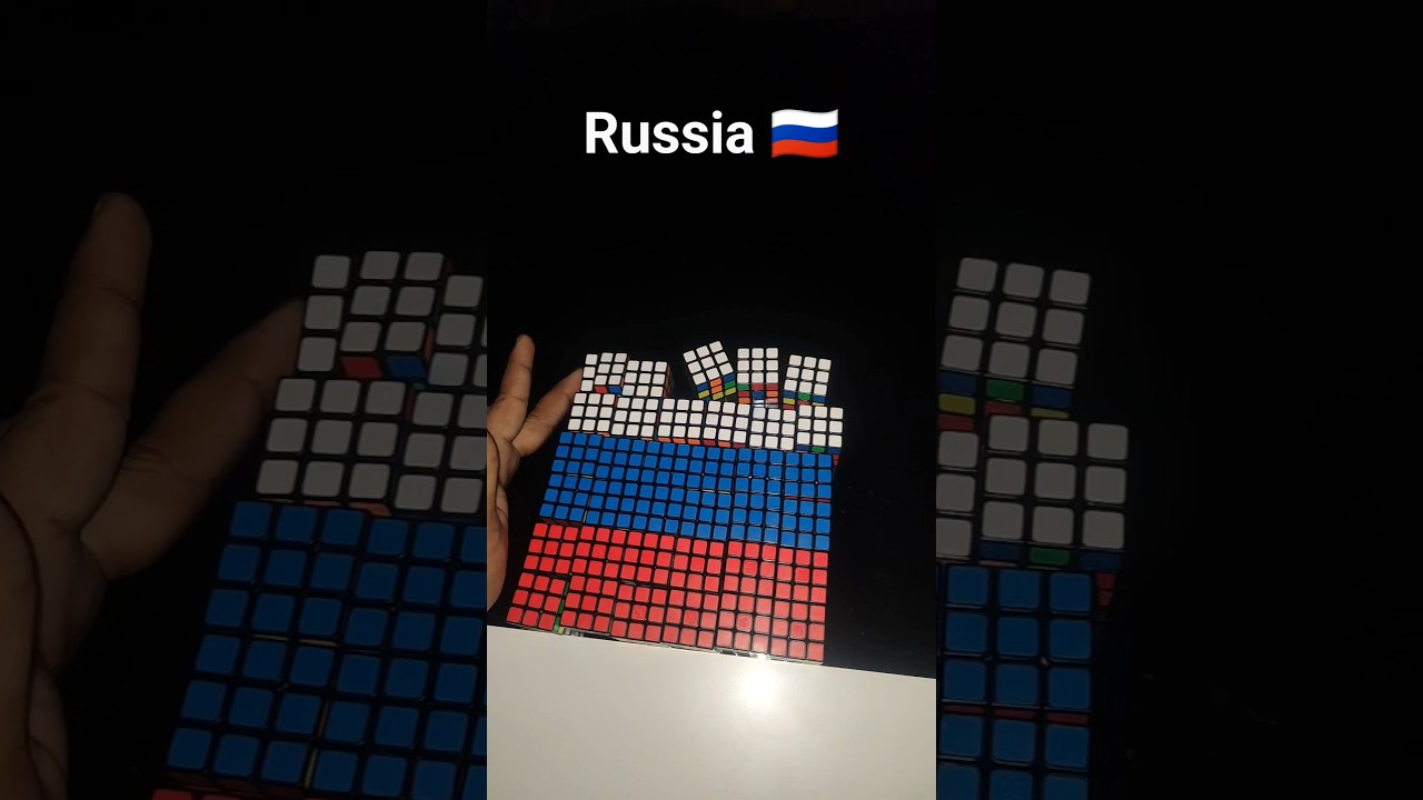 Russia 🇷🇺! Drop your country's name to be featured Next 👆!
