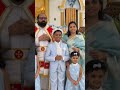 First Holy communion #Nadhaniel