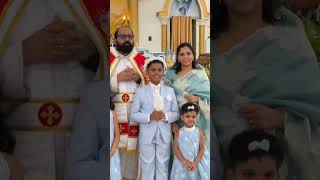 First Holy communion #Nadhaniel