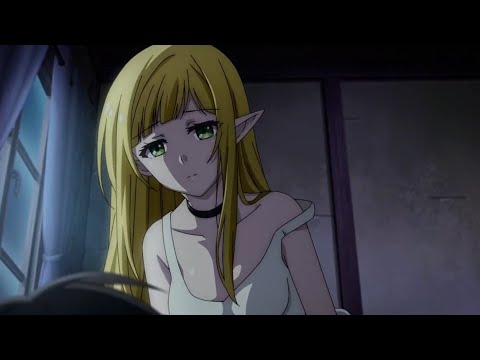 Elfi's First TIME 💦  Kuro no Shoukanshi Episode 4 