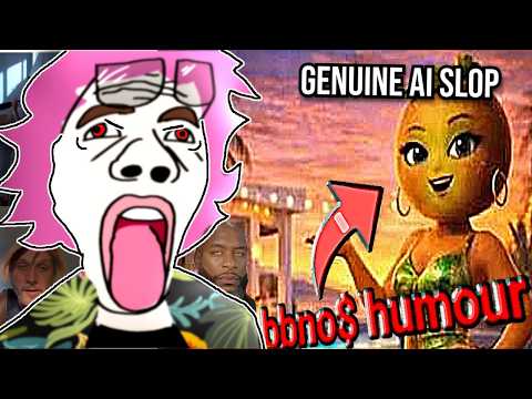 AI Fruit Love Island is for NPCs