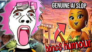 Ai Fruit Love Island Is For Npcs