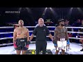 BKFC Australia JUST FIGHTS | Heavyweight Main & Co-Main Events