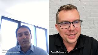 Episode 11 featuring Andrei Palamariu, Head of Innovation and Founder at Supplify and Alcott Global