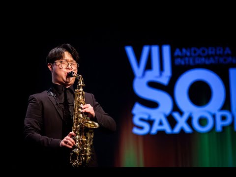 WENCHENG JIN - Chant du Ménestrel opus 71, Alexander GLAZUNOV - FIRST ...