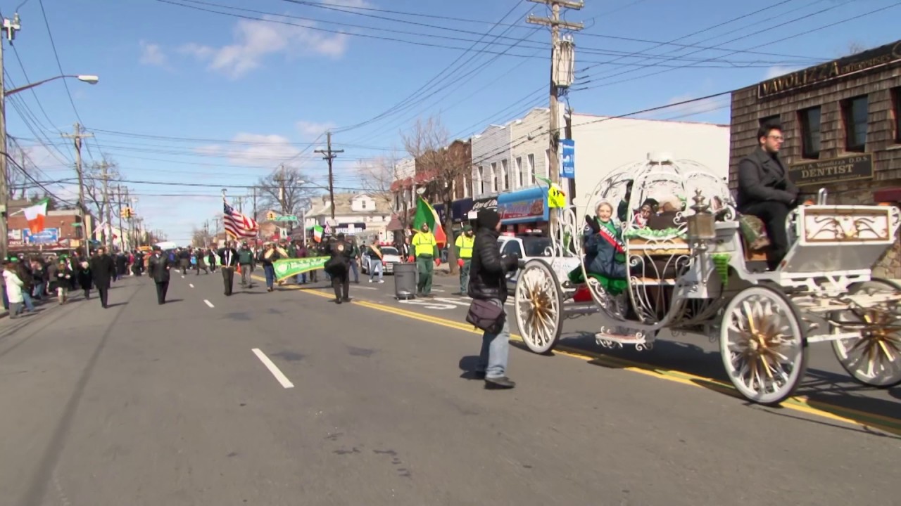 The 19th Annual Throggs Neck St Patrick’s Day Parade and Celebration