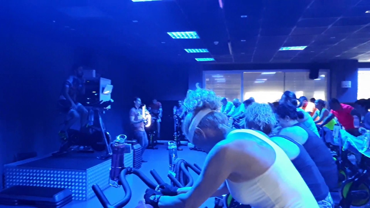 Ciclo Saxo en Forus Coslada