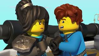 Jay Walker Ii Ninjago Ii Scenepack