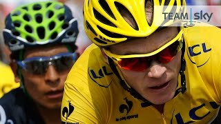 Get ready for the 2015 Tour de France!