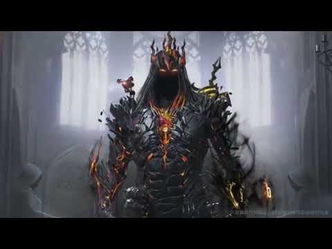 【使命召唤手游】立下誓约的骑士，为所爱之人而战！神话级角色【圣殿骑士 库托的誓约】高燃混剪！#CODM骑士的誓约 #CODM突突突突突节 #游戏流量风向标 #使命召唤手游CODM